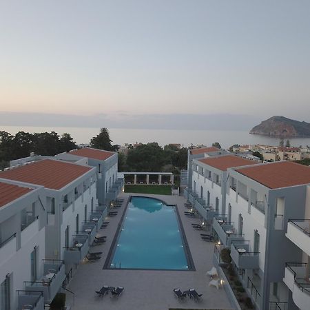 Sunrise Village Hotel Platanés Exterior photo