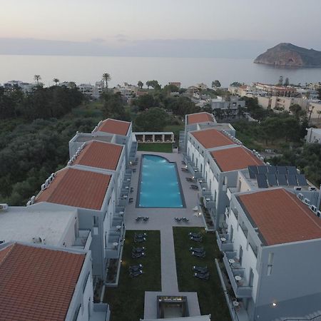 Sunrise Village Hotel Platanés Exterior photo