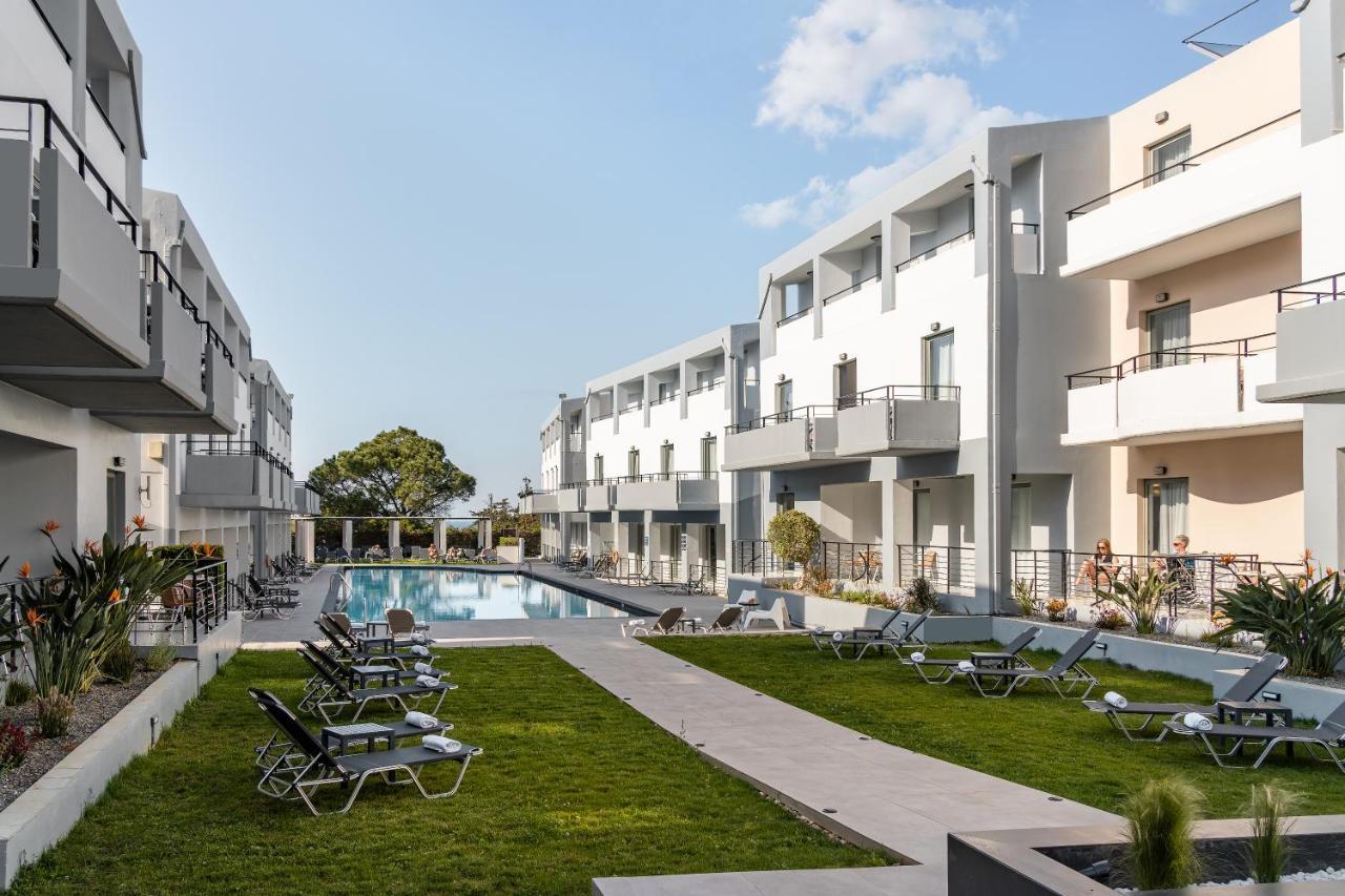 Sunrise Village Hotel Platanés Exterior photo