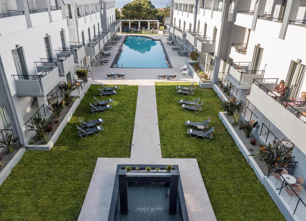 Sunrise Village Hotel Platanés Exterior photo