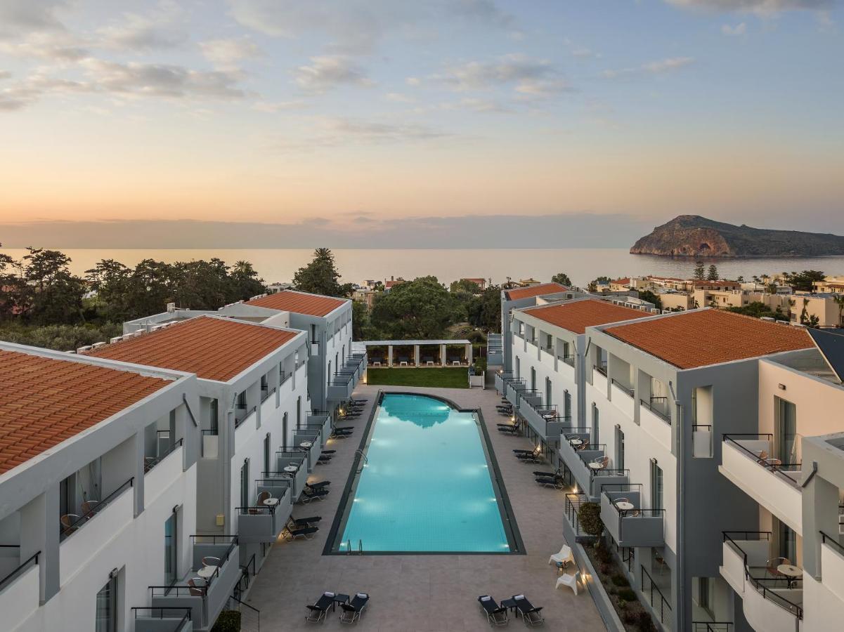 Sunrise Village Hotel Platanés Exterior photo