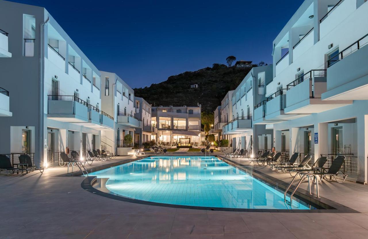 Sunrise Village Hotel Platanés Exterior photo