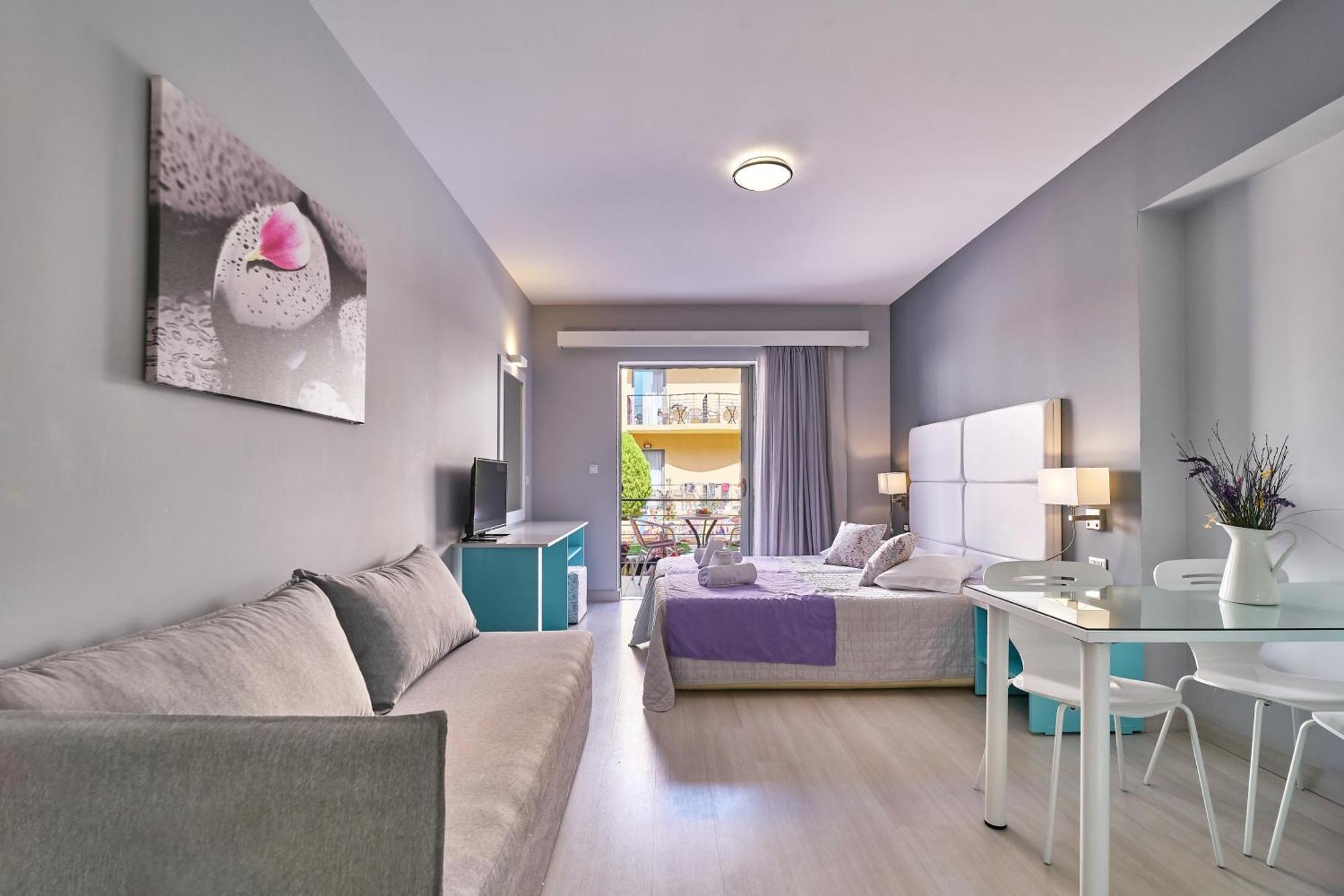 Sunrise Village Hotel Platanés Room photo