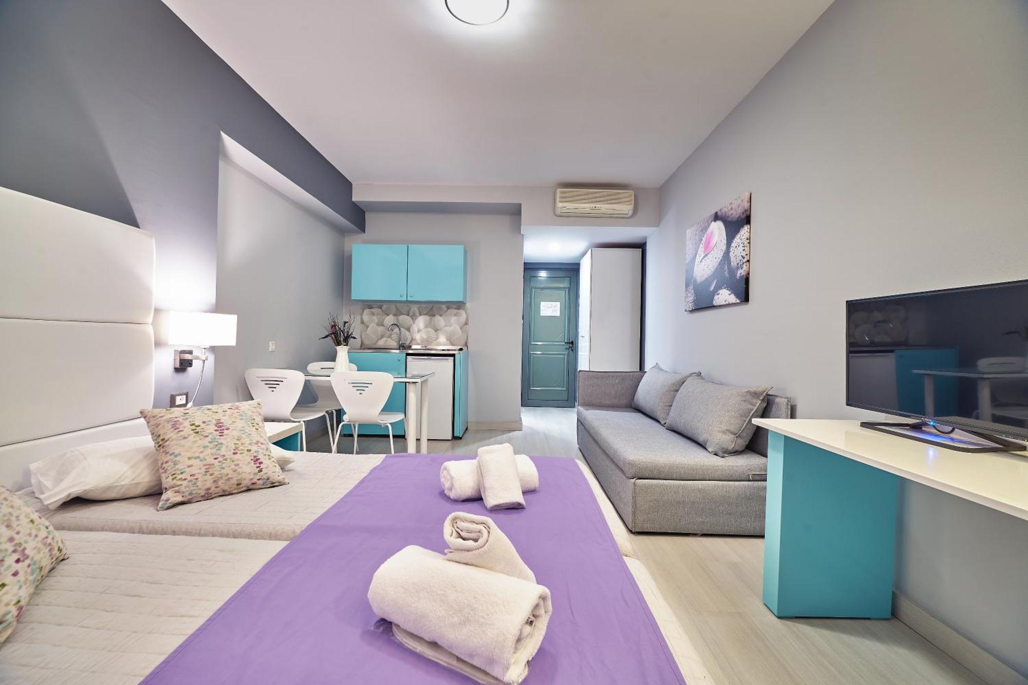 Sunrise Village Hotel Platanés Room photo