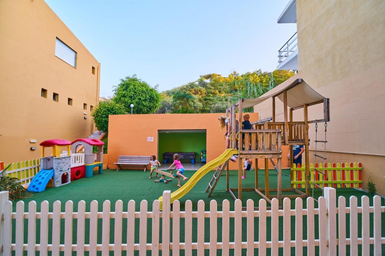 Sunrise Village Hotel Platanés Exterior photo