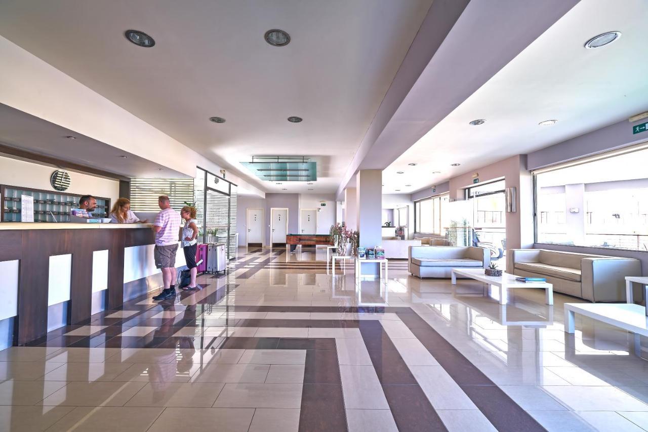 Sunrise Village Hotel Platanés Exterior photo