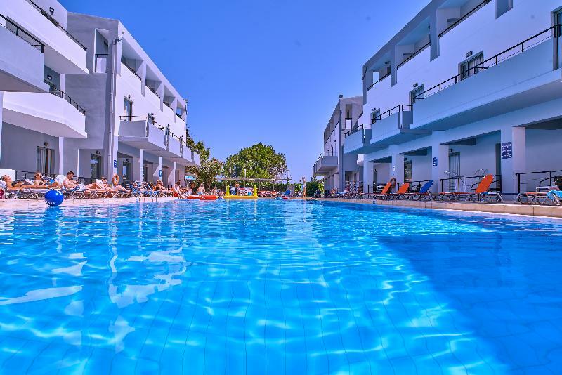 Sunrise Village Hotel Platanés Exterior photo