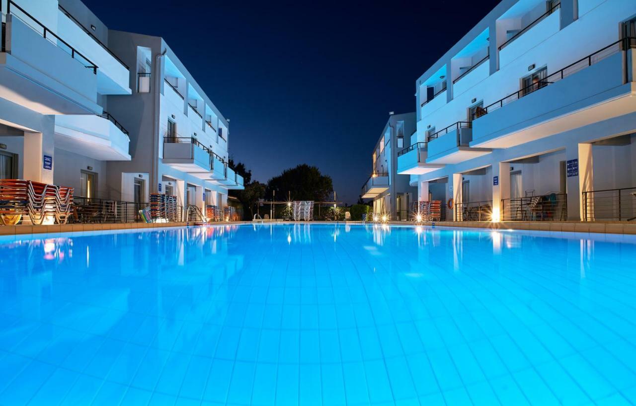 Sunrise Village Hotel Platanés Exterior photo